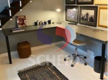 Apartamento · 70m² · 1 Quarto · 1 Vaga · Apartamento Duplex para locação - 70 m2 mobiliado, 1 suíte, ar condicionado, 1 vaga, Itaim Bibi
