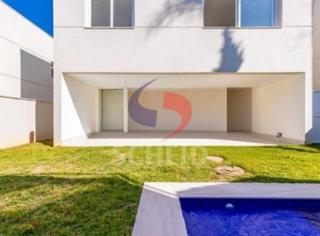 Casa · 845m² · 4 Quartos · 5 Vagas · Casa em Condomínio á Venda na Chácara Santo Antônio com 838m², 5 vagas de garagem.