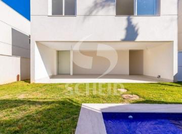 Casa · 845m² · 4 Quartos · 5 Vagas · Casa em Condomínio á Venda na Chácara Santo Antônio com 838m², 5 vagas de garagem.
