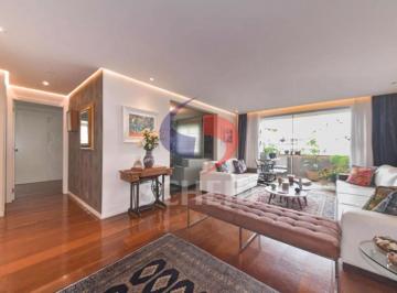 Apartamento · 200m² · 4 Quartos · 2 Vagas · Apartamento 4 quartos a venda no Brooklin - SP