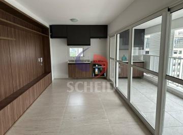 Apartamento · 64m² · 2 Quartos · 2 Vagas · Apartamento à venda 2 dormitórios 64m², prédio novo (3 anos), ar condicionado em todos cômodos