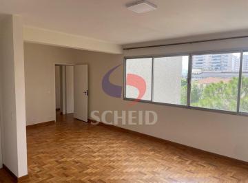Apartamento · 110m² · 3 Quartos · apartamento de 3 dormitórios no Brooklin para alugar