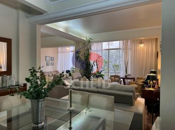 Apartamento · 220m² · 4 Quartos · 1 Vaga · Apartamento à Venda - 220 m² - 4 quartos (1suíte) - 1 vaga - aceita pet - metrô - Higienópolis