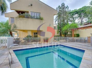 Casa · 409m² · 4 Quartos · 3 Vagas · Casa reformada com 4 suítes no Jardim Marajoara, área verde e exclusiva com 661mt !