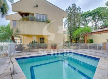 Casa · 409m² · 4 Quartos · 3 Vagas · Casa reformada com 4 suítes no Jardim Marajoara, área verde e exclusiva com 661mt !