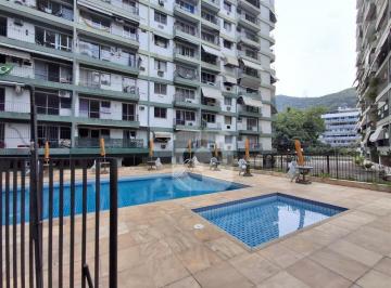 Apartamento · 221m² · 4 Quartos · 2 Vagas · Cobertura duplex 4 quartos na Tijuca!