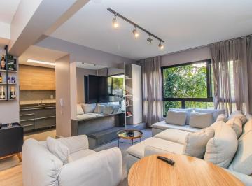 Apartamento · 101m² · 3 Quartos · 2 Vagas · Apartamento Cobalto, Menino Deus, Porto Alegre, RS