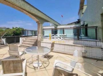 Apartamento · 481m² · 5 Quartos · 3 Vagas · Barra da Tijuca 5 Suites