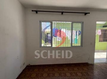 Casa · 90m² · 2 Quartos · 1 Vaga · Aluga-se Edícula totalmente independente  com 2 dormitórios , banheiro, social , lavabo,
