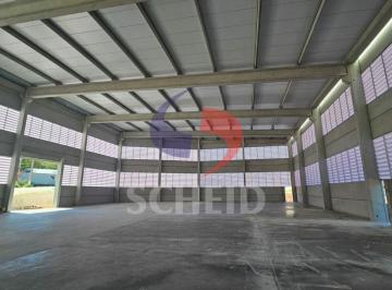 Comercial · 1115m² · 5 Vagas · EXCELNTE GALOÃO COM BOA LOCALIZAÇÃO, AO LADO DAS MARGINAIS, PRÓXIMO DE GRANDES COMERCIOS