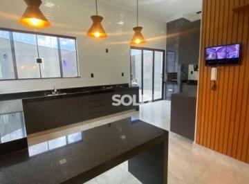 6da1e77325a4e7c87c12daf5a4af38f3a862e49e · Casa com 3 dormitórios à venda, 135 m² por R$ 670.000,00 - Residencial Ana Dorothéa - Franca/SP