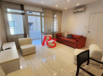 e8153eb44fa8dbe9154be5574e0d71729d314f91 · Apartamento com 2 dormitórios à venda, 84 m² por R$ 816.200,00 - Gonzaga - Santos/SP
