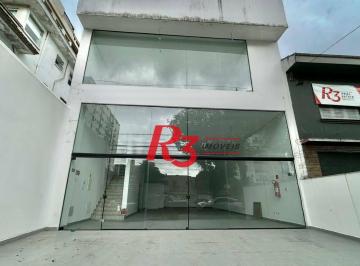 aa37f627197a4a66f0121f555f8e5c19f75c70ed · Loja para alugar, 197 m² por R$ 19.872,00/mês - Marapé - Santos/SP