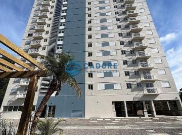 25077200_4.jpg · Apartamento 49m² dois dormitórios no Cidade Nova