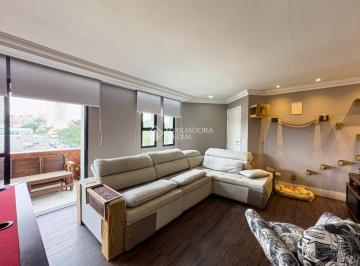 Apartamento · 130m² · 3 Quartos · 3 Vagas · APARTAMENTO 130 m² - SANTO ANDRÉ - VILA VALPARAISO