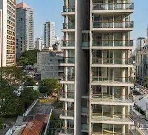 cdef3557c89722e6223acd24eaae13ae206eae00 · Apartamento com 1 dormitório à venda, 116 m² por R$ 5.000.000 - Vila Nova Conceição - São Paulo/SP