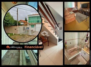 Casa · 140m² · 3 Quartos · Sobrado com 3 quartos e 140m² para vender no Bairro Xaxim