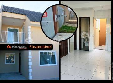 Casa · 65m² · 3 Quartos · 2 Vagas · Sobrado à venda no Sítio Cercado - 3 dormitórios