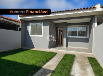 Casa · 54m² · 2 Quartos · Casa com 2 quartos e 1 banheiro em Fazenda Rio Grande-PR, para vender por R$ 244.000,00