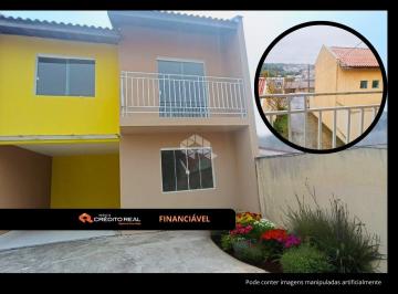 Casa · 112m² · 3 Quartos · Sobrado no Condomínio Ypê - Pinheirinho, Curitiba/PR
