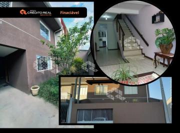 Casa · 152m² · 3 Quartos · 1 Vaga · Sobrado com 3 quartos e 3 banheiros no Xaxim