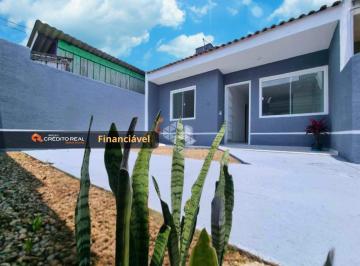 Casa · 52m² · 2 Quartos · 1 Vaga · Casa com 2 quartos e 52m² para vender por R$ 215.000 em Piraquara
