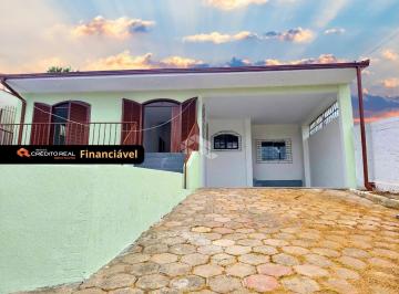 Casa · 165m² · 3 Quartos · 4 Vagas · Casa à Venda com 3 Quartos e 4 Vagas - Bairro Osasco, Colombo/PR