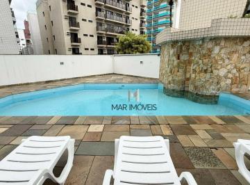 04979ceef8fbe3b67e7c40f25f05a82bbdd4dd42 · Apartamento com 2 dormitórios à venda, 75 m² por R$ 550.000,00 - Praia das Astúrias - Guarujá/SP