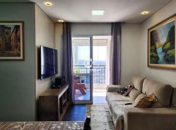 Apartamento · 64m² · 3 Quartos · Apartamento (Apartamento Padrão) para Venda, 3 dorm(s), 1 vaga(s), 64 m²