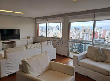Sala · Oportunidade - LHermitage - 256 m² Duplex - Bela Vista