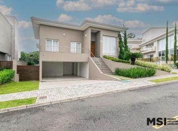 Casa · 513m² · 5 Quartos · 4 Vagas · Casa de Alto Padrão com 5 Suítes e 513 m² no Condomínio Paysage Curityba - Exclusividade e Sofistica
