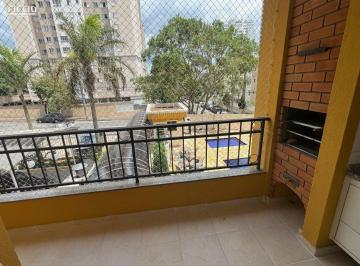 Apartamento · 115m² · 4 Quartos · Apartamento à venda - em Floradas de São José