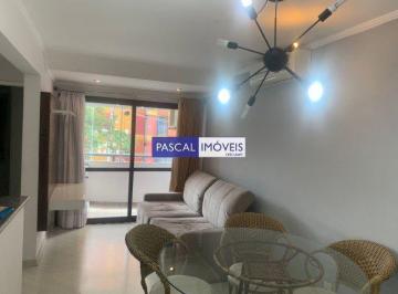 Apartamento · 60m² · 2 Quartos · 2 Vagas · Apartamento Moema 2 dormitórios 2 vagas.