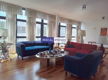 Apartamento · 201m² · 3 Quartos · 2 Vagas · Cobertura Jardim Paulista 3 dormitórios 2 vagas