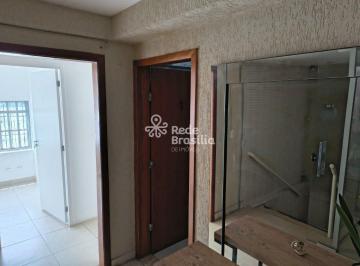 Comercial · 100m² · Sala Comercial 100m² na CRS 502 | 7 Ambientes | 2 Banheiros | Excelente Localização