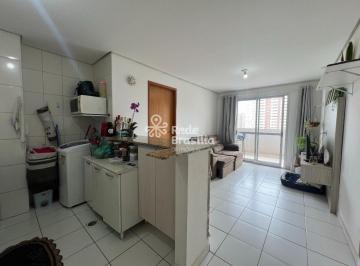 Apartamento · 42m² · 1 Quarto · 1 Vaga · Quadra 208 - Res. Costa Verde - 1 Quarto - Varanda