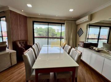 5f1d4c0572875d5095c7fd4c3916f281411890e9 · Apartamento com 3 dormitórios à venda, 119 m² por R$ 640.000,00 - Cidade Jardim - Rio Claro/SP