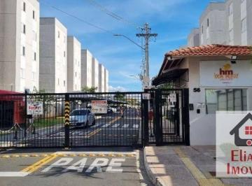 d585cd78a30f4b0e926e0d1e41a271edbca6b1a7 · Apartamento com 2 dormitórios à venda, 43 m² por R$ 220.000,00 - Residencial Fazenda Lagoa - Campina