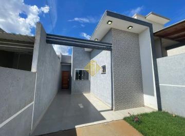 Casa · 58m² · 1 Quarto · 1 Vaga · Casa à venda, 1 quarto, 1 suíte, 1 vaga, Pinheirinho - Toledo/PR