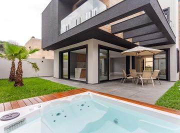 Casa · 292m² · 3 Quartos · 4 Vagas · Casa de Condomínio com Vista Livre, 3 Suítes 4 Vagas à venda, 292 m² - Tingui - Curitiba/PR