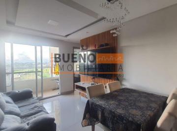 Apartamento · 44m² · 2 Quartos · Apartamento à venda Residencial Amplitude- Jardim Alphacenter, Santa Bárbara D'Oeste, SP