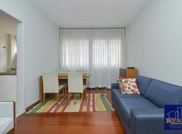 Apartamento · 80m² · 2 Quartos · 1 Vaga · Apartamento à venda, 2 quartos, 1 suíte, 1 vaga, Savassi - Belo Horizonte/MG