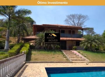 Foto 01 · Sítio à venda, 5 quartos, 1 suíte, Jardim da Boa Vista - Juatuba/MG