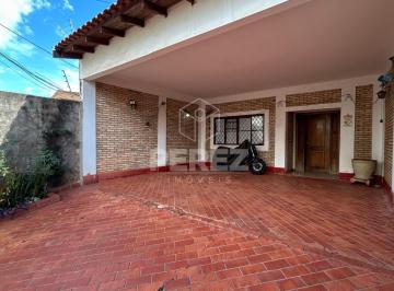 Casa · 386m² · 5 Quartos · 3 Vagas · Sobrado no Bairro Taquarussu