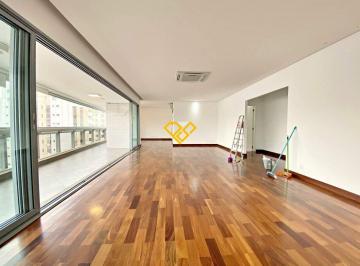 Sala · Apartamento 4 Quartos para Locação em Santos - Sp