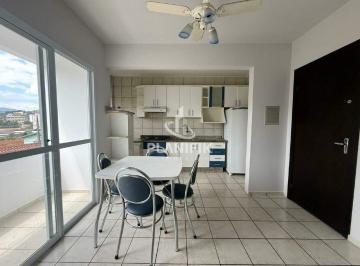 Apartamento · 37m² · 1 Quarto · APARTAMENTO COM 1 QUARTOS SEMI MOBILIADO