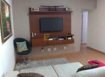 Apartamento · 72m² · 3 Quartos · 2 Vagas · Apartamento à venda no Condomínio Residencial Felicitá em Louveira/SP