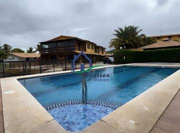 Casa · 73m² · 3 Quartos · 1 Vaga · OPORTUNIDADE ÚNICA NO MELHOR CONDOMÍNIO DE CABO FRIO, CASA TRIPLEX À VENDA MOBILIADA POR 630.000,00-
