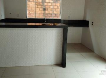Casa · 107m² · 2 Quartos · 2 Vagas · Casa à venda no Jardim dos Jequitibás, Limeira – 2 quartos (1 suíte), 2 vagas