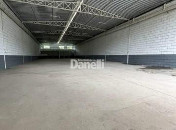 Comercial · 506m² · Galpão para aluguel, Campos Elíseos - Taubaté/SP